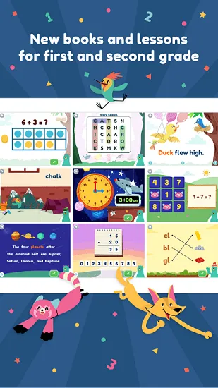 可汗学院幼儿版最新版 v4.0.2 官方安卓版 2