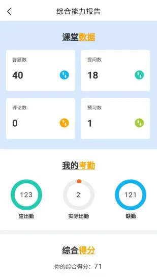武院e培训 v0.8.1 安卓版 2