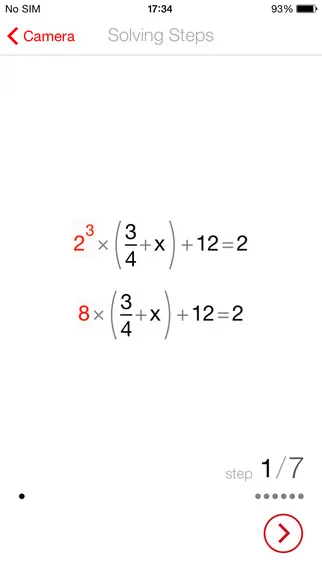 拍照数学计算器app下载 拍照数学计算器免谷歌版
