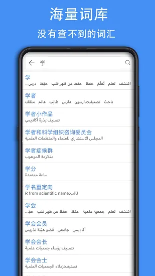 阿汉词典软件 v0.0.30 安卓版 1