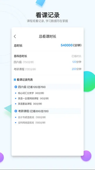 在考研官方版 v1.0.3 安卓版 1