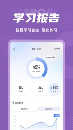 整理收纳师考试聚题库手机版 v1.3.1 安卓版 1