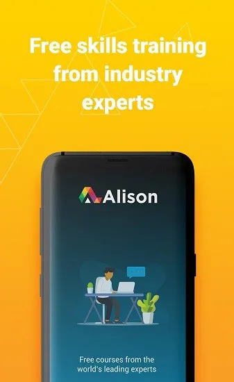 alison慕课平台 v3.3.51 官方安卓版 0