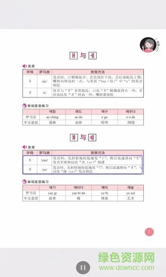 韩语初学者一本通 v2.106.215 安卓版 0
