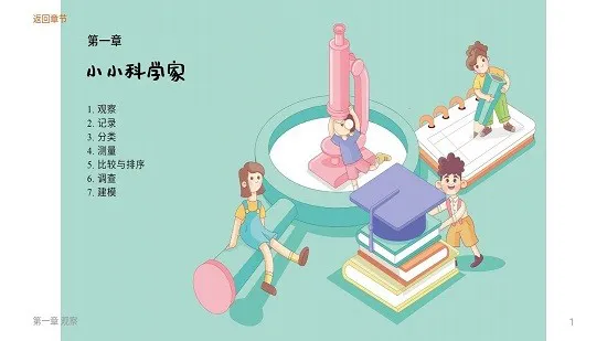 生命科学课本电子版 v1.0.0 安卓版 2