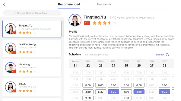 lingoace中文网校(学生端) v3.8.4 安卓版 2