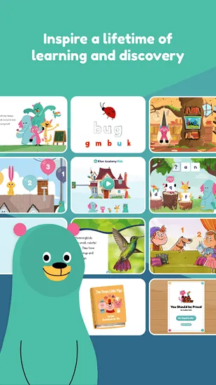可汗学院儿童版app下载
