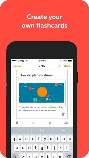 chegg prep app v1.0.0 安卓版 2