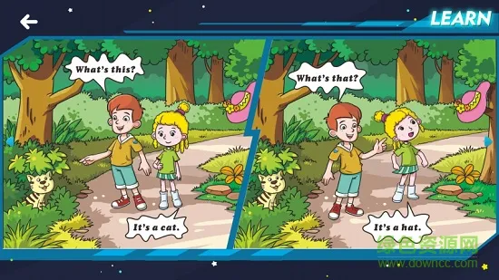 小新星星领跑英语 v1.1 安卓版 0