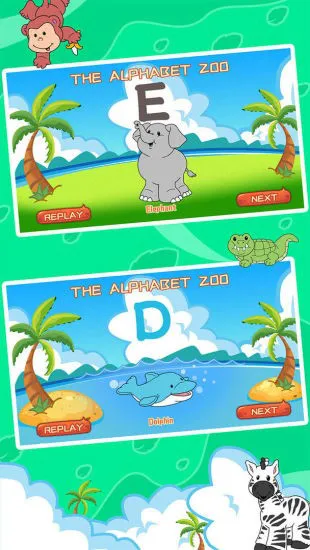 英语启蒙动物园 v1.86.04 安卓版 2