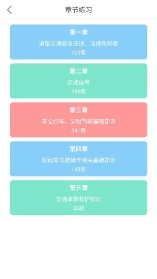 驾考科目一2022官方版 v12.5 安卓版 3
