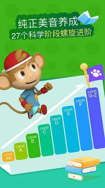 abc reading app(英语分级阅读) v4.5.5 安卓版 0