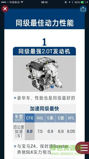 凯迪拉克展厅销售助手 v2.3.3 安卓版 1