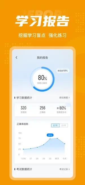 全媒体运营师考试聚题库app v1.6.0 安卓版 2