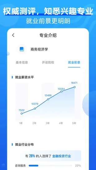 高考问一问app最新版 v1.0.3 安卓版 3