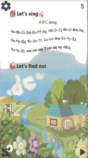 小学英语三年级上册人教版电子书 v3.1.2 安卓免费版 1