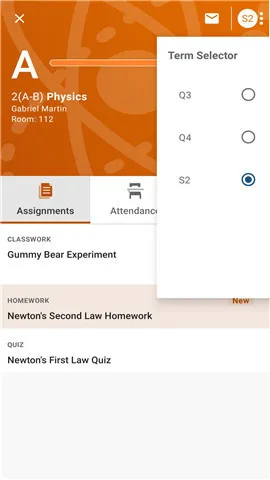 powerschool枫叶手机客户端 v2.4.2 安卓版 0