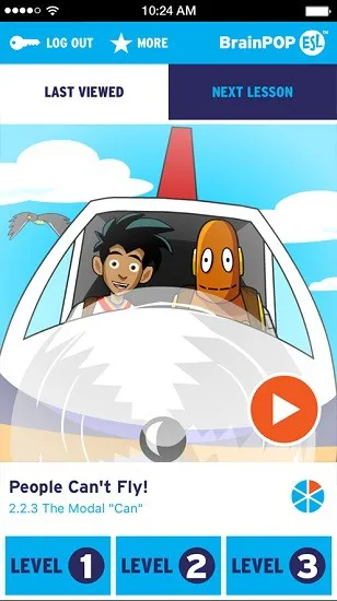 brainpop ell app v1.1.3 手机版 0