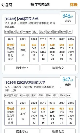 山东新高考2021 v1.6.8 安卓版 0