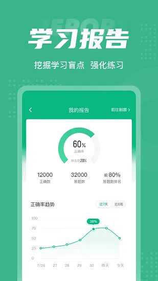 高考志愿规划师考试聚题库最新版 v1.3.1 安卓版 0