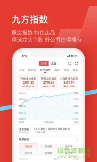 九方智投旗舰版 v3.38.1 安卓版 2