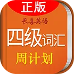 王长喜四级单词背诵