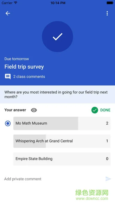 google classroom.apk(谷歌课堂) v7.6.341.21.44.02 安卓中文版 1
