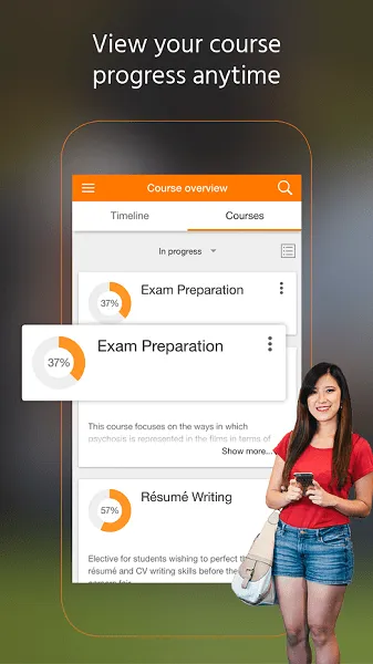 moodle在线学习平台 v3.9.4 安卓版 3