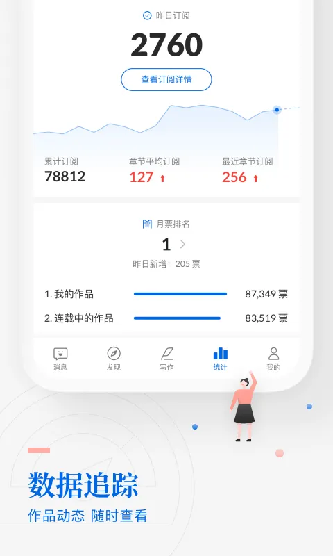 起点作家助手 v3.50.0.1360 安卓最新版 1