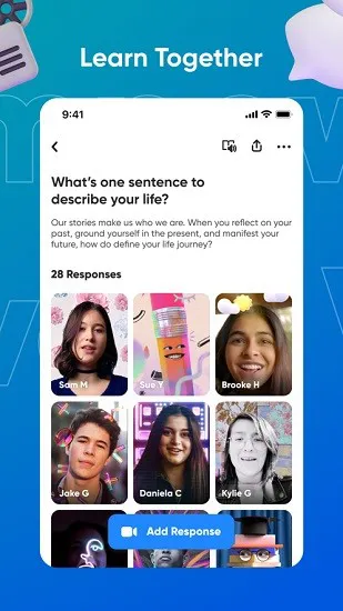 微软flipgrid安卓版 v10.1.1 手机版 3