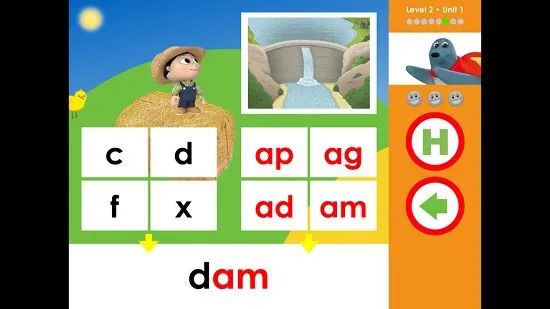 oxford phonics world个人版 v1.9 手机版 2