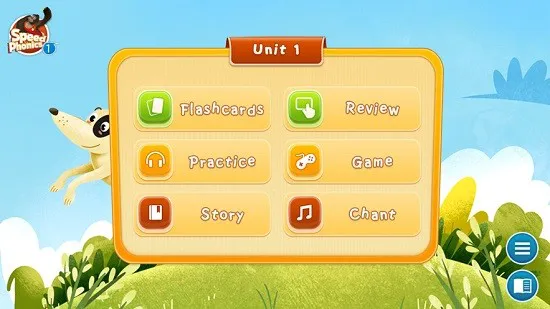 speedphonics自然拼读官方app v1.0.3 手机版 1