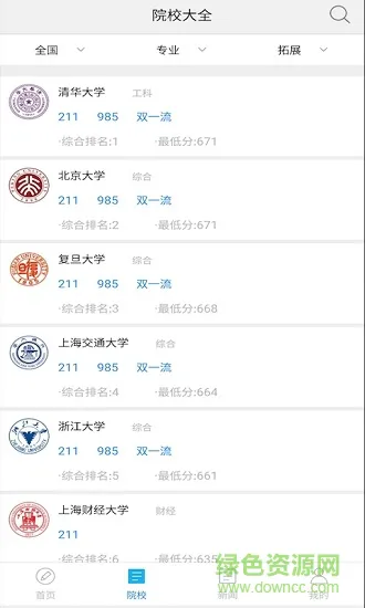 高考志愿辅导