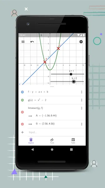 geogebra计算器套件 v5.0.679.0 官方版 2