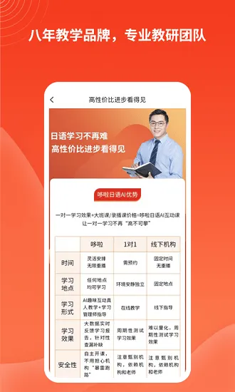 哆啦ai课堂手机版 v2.1.9 安卓版 1
