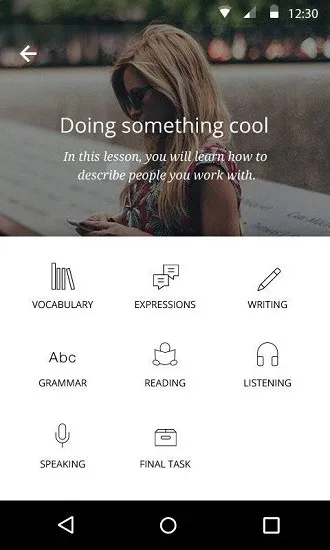 ef english live for phone v4.3.5 安卓版 0