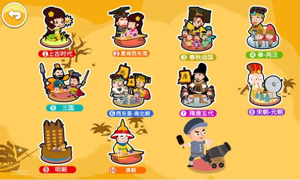 国学上下五千年app v1.10.26 安卓版 1