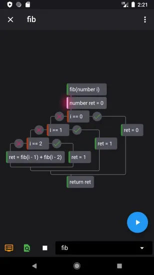 livechartapp(图形化编程) v1.3.1 手机版 2