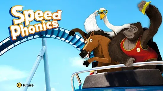 speedphonics自然拼读官方app v1.0.3 手机版 0
