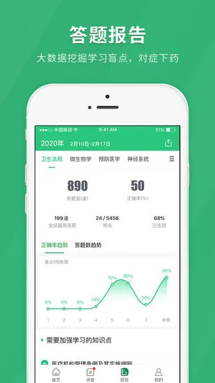 临床医师快题库手机版 v4.8.6 安卓版 1