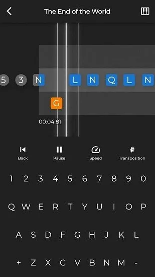极简钢琴app v1.0.6 安卓版 3