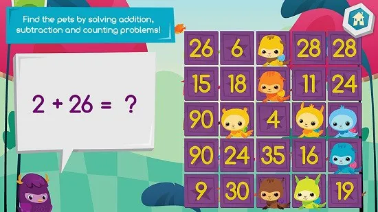 moose math慕斯数学app中文版 v1.2 手机版 2