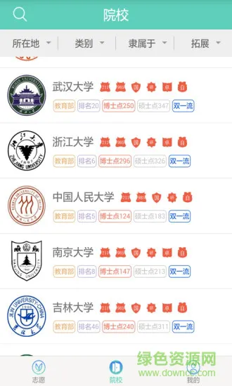 高考志愿专家咨询软件 v1.0.24 安卓版 0