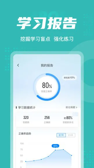 登高证考试聚题库app v1.3.2 安卓版 2