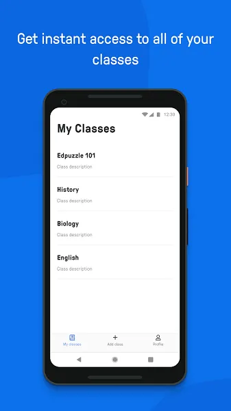 edpuzzle apk v2.3.0 官方版 3