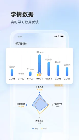 讯飞语墨家长端 v1.0.2 安卓版 1