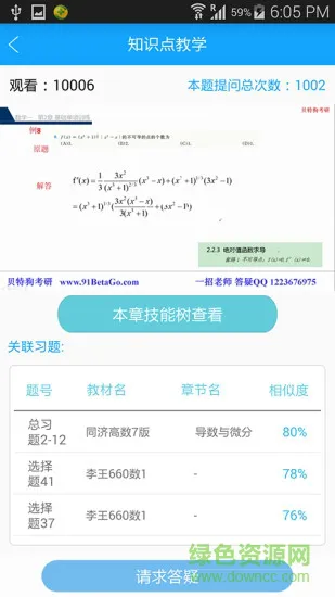 贝特狗考研