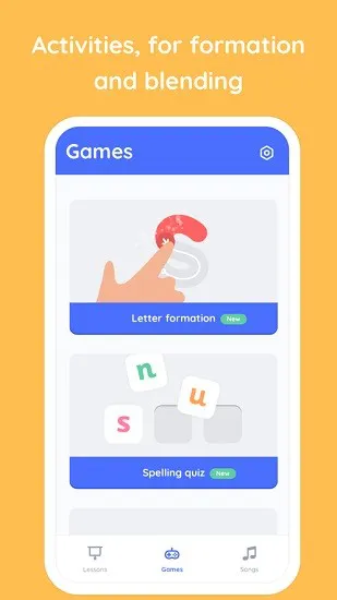 jolly phonics app v3.4 手机版 2