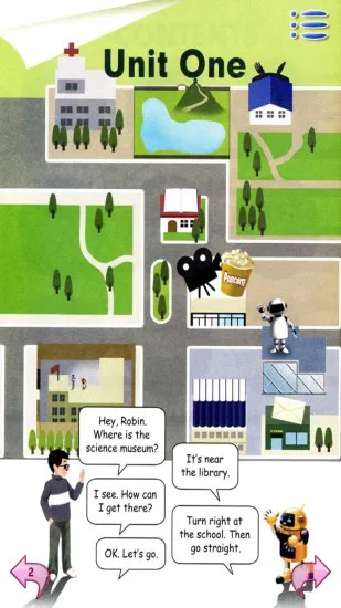 pep小学英语六年级上册电子课本 v1.1.7 安卓版 2
