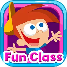 fun class爱美语